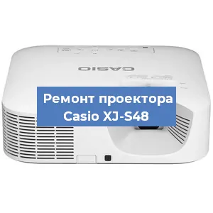 Замена поляризатора на проекторе Casio XJ-S48 в Перми